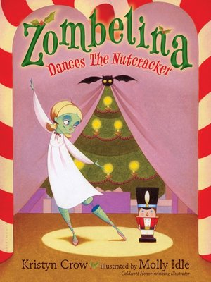 cover image of Zombelina Dances the Nutcracker